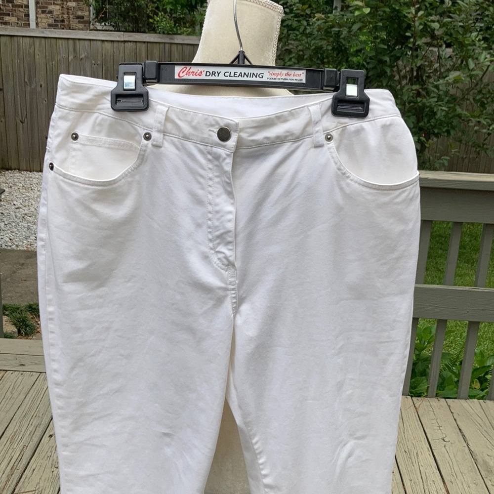 Stretchy “Jeans” - Picture 2 of 9